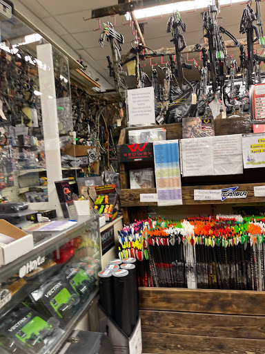 Sporting Goods Store «Hunters Gallery», reviews and photos, 237 Mt Cobb Hwy, Hamlin, PA 18427, USA