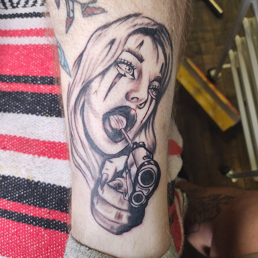 Explore female forearm tattoo ideas, creative tattoo ideas in Minersville, available at Foundation Tattoo & Art Studio
