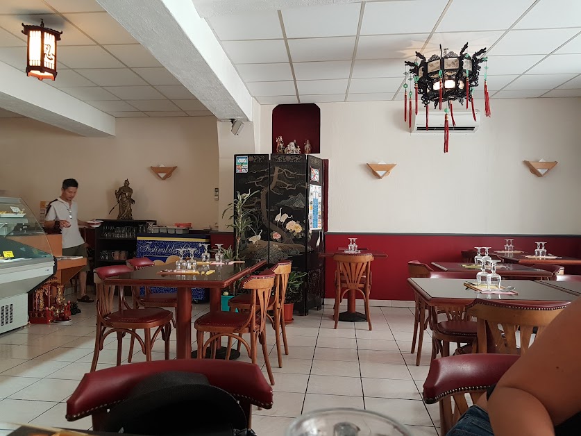 Restaurant Indochine à Vauvert (Gard 30)