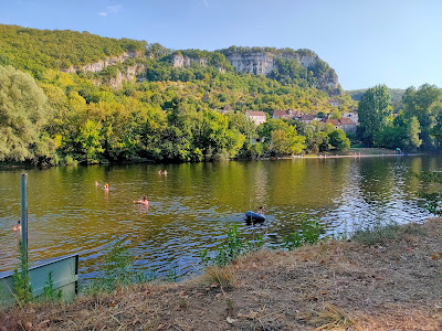 La Plage de Vayrac à Vayrac
