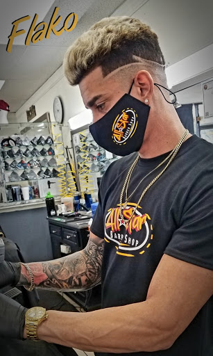 Barber Shop «All Star Barber Shop Inc», reviews and photos, 2031 Saxon Blvd #108, Deltona, FL 32725, USA