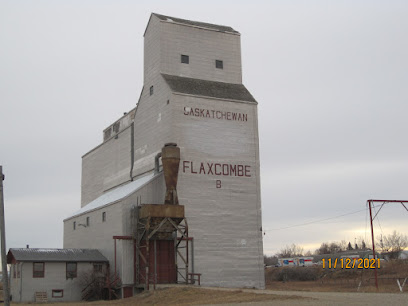 Flaxcombe Grain Elevator