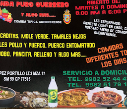 Fonda Puro Guerrero y algo más... photo