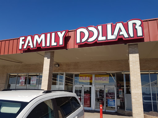 FAMILY DOLLAR, 3465 W Walnut St STE 229, Garland, TX 75042, USA, 