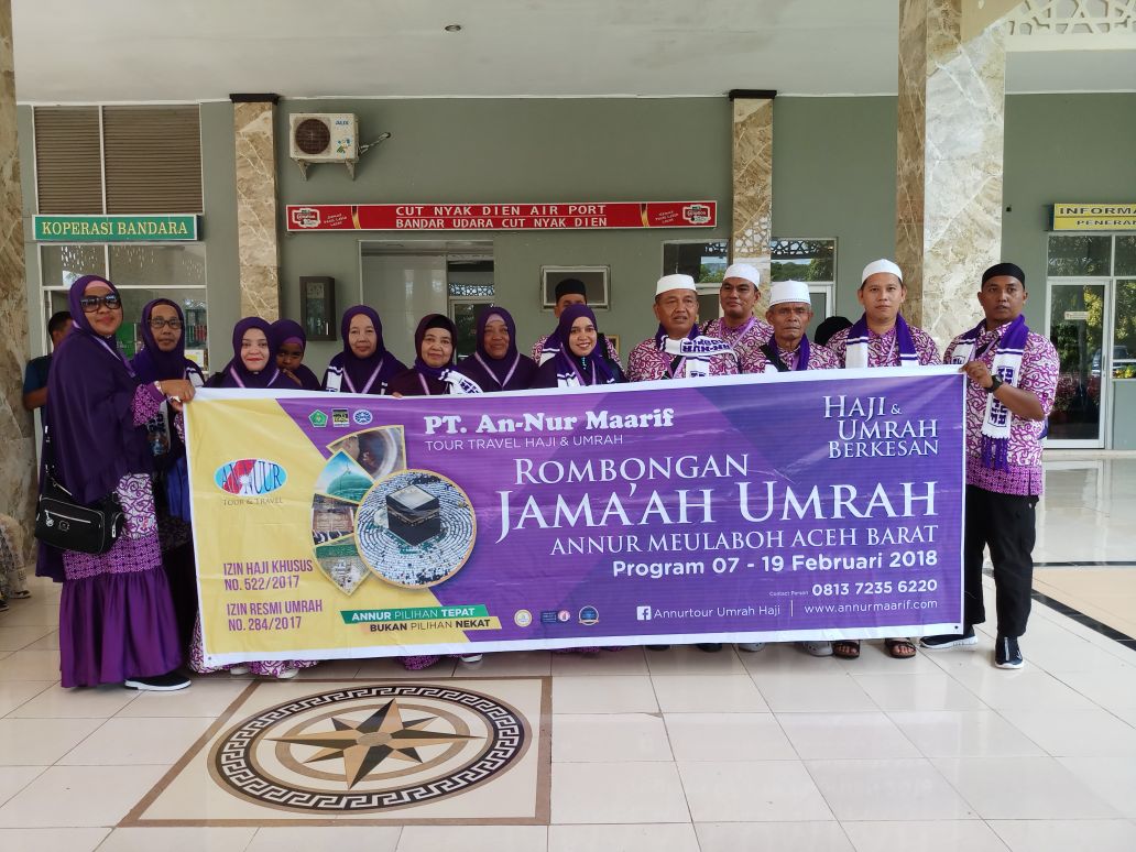 Gambar An-nur Maarif Tour & Travel Cabang Meulaboh