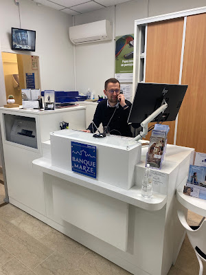 Banque Marze à Privas