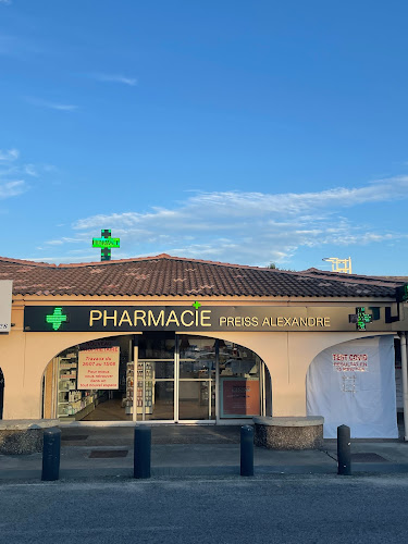 Pharmacie Preiss Alexandre à Bagnols-sur-Cèze
