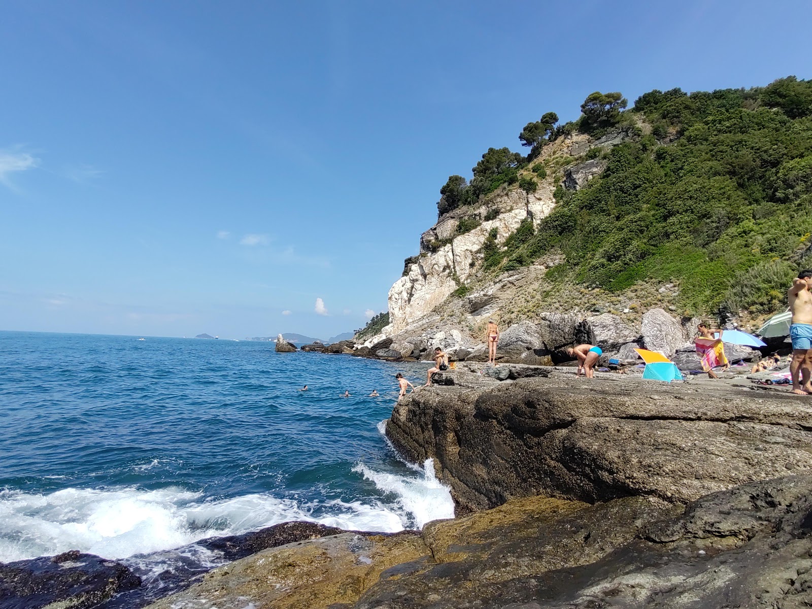Falesia della Punta Bianca photo #8