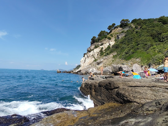 Falesia della Punta Bianca