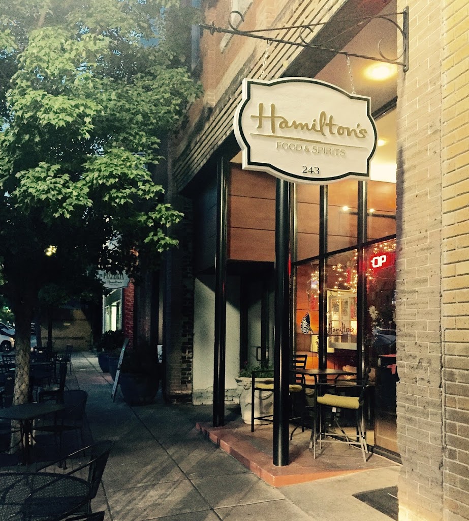 Hamilton's Food & Spirits / The Pizzeria @ Hamilton's 30720