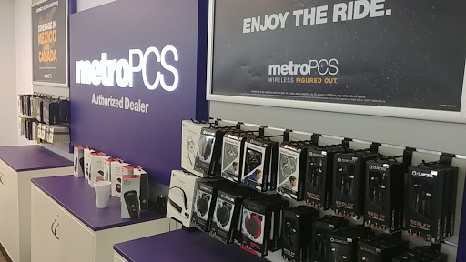 Cell Phone Store «MetroPCS Authorized Dealer», reviews and photos, 1432 E High St, Pottstown, PA 19464, USA