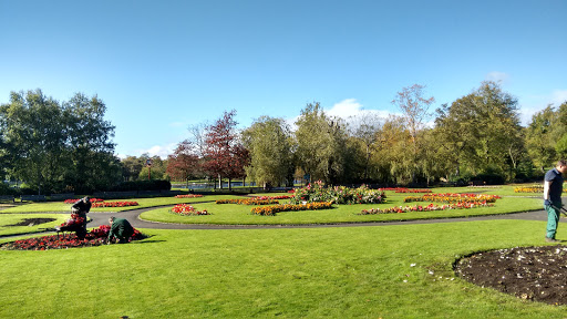 Victoria Park Pond