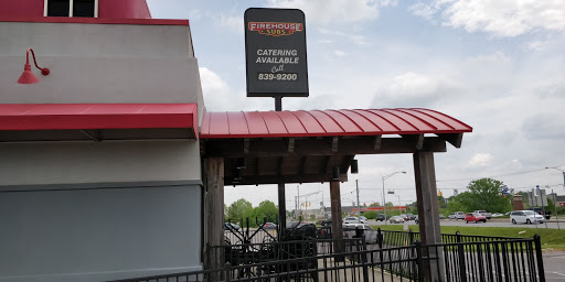 Sandwich Shop «Firehouse Subs», reviews and photos, 1850 E Main St, Plainfield, IN 46168, USA