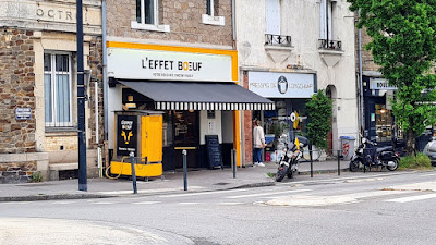 Le Pressing de Longchamp à Nantes