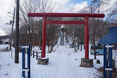 糸井山神社