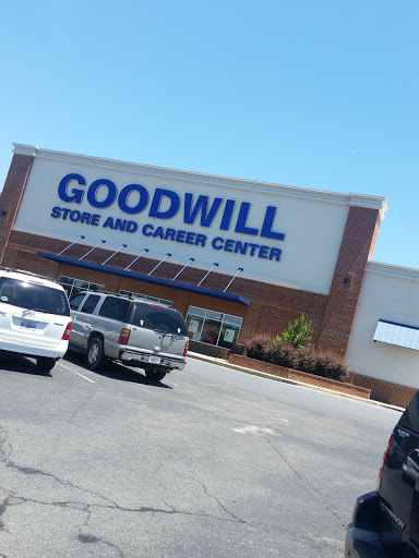 Thrift Store «Goodwill of North Georgia: Rome Store, Career Center and Donation Center», reviews and photos
