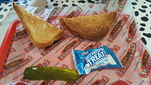 Sandwich Shop «Firehouse Subs», reviews and photos, 1001 E Bidwell St #101, Folsom, CA 95630, USA