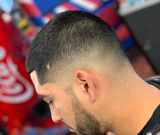 Barber Shop «City Boyz Barber Shop», reviews and photos, 14928 Northwest Fwy, Houston, TX 77040, USA