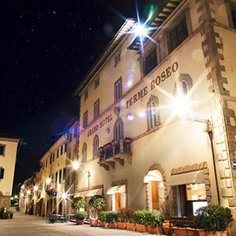 Albergo Grand Hotel Terme Roseo