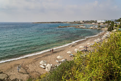 Fotografie cu Coral Beach parțial zona hotelieră