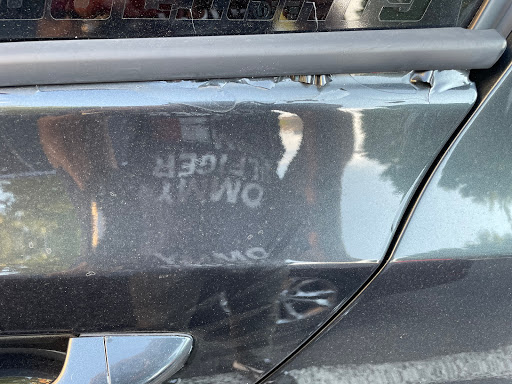 Auto Body Shop «Greenfield Auto Services», reviews and photos, 201 Sussex Ave, Newark, NJ 07103, USA