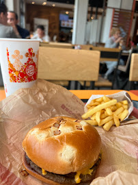 Aliment-réconfort du Restauration rapide Burger King à Saint-Michel - n°6