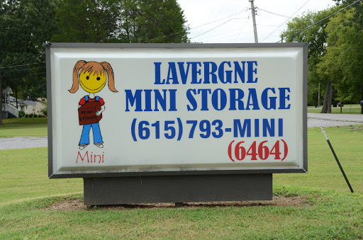 Self-Storage Facility «Lavergne Mini Storage Inc», reviews and photos, 475 Old Nashville Hwy, La Vergne, TN 37086, USA