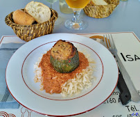 Plats et boissons du Chez Isa Restaurant à Andrézieux-Bouthéon - n°7