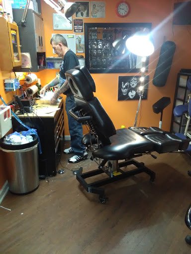 Explore kenny chesney tattoo ideas, creative tattoo ideas in Bessemer City, available at Twisted Ink