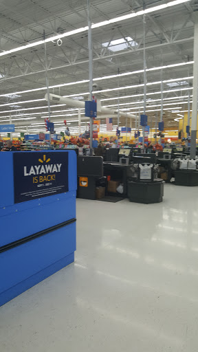 Department Store «Walmart Supercenter», reviews and photos, 10900 Parkside Dr, Knoxville, TN 37934, USA