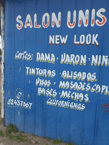 Opiniones de Salon Unisex New Look en Talcahuano - Barbería