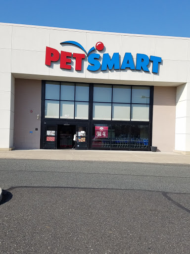 Pet Supply Store «PetSmart», reviews and photos, 467 Cross Keys Rd, Sicklerville, NJ 08081, USA