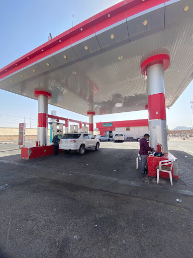 محطة الصابر 