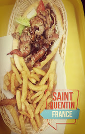 Aliment-réconfort du Friterie Le Snack à Saint-Quentin - n°1