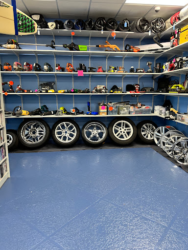 Pawn Shop «Beachside Pawn & Jewelry», reviews and photos, 800 E Eau Gallie Blvd, Melbourne, FL 32937, USA