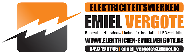 Emiel Vergote - Algemene Elektriciteitswerken - Kortrijk