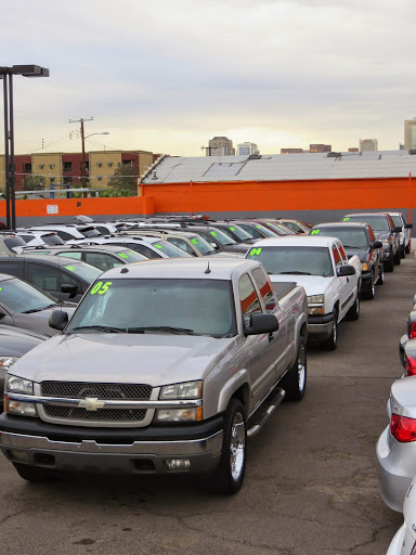 Used Car Dealer «Bueno Used Cars, Inc.», reviews and photos, 1247 E Van Buren St, Phoenix, AZ 85006, USA