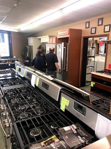 Appliance Store «ABC Discount Appliances», reviews and photos, 6013 Mansion Blvd, Pennsauken Township, NJ 08109, USA