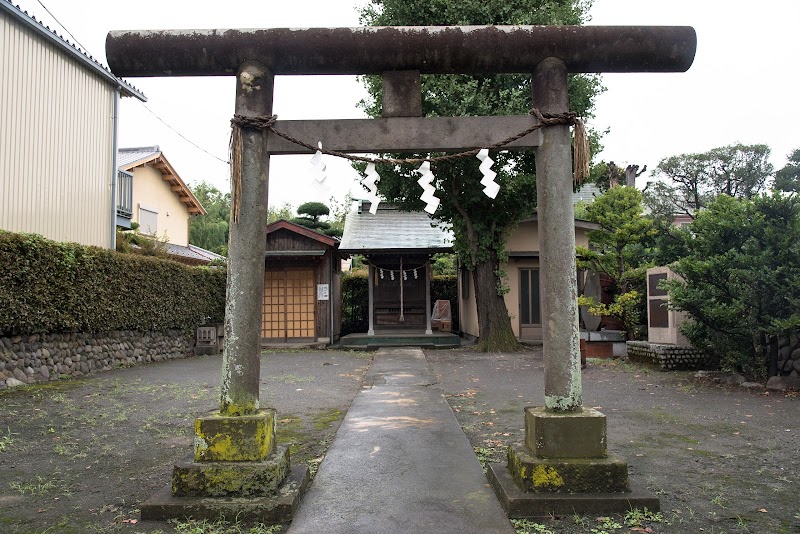 上ノ島神社