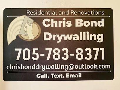 Chris Bond Drywalling