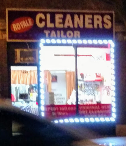 Royale Dry Cleaners
