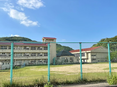 雲南市立海潮中学校