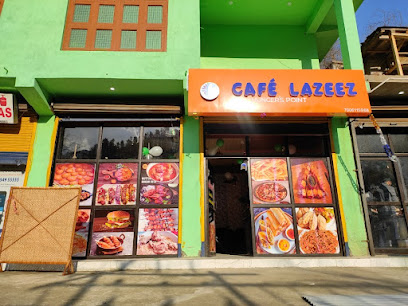 CAFE LAZEEZ