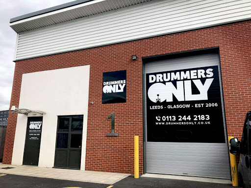 Drummers Only - Leeds