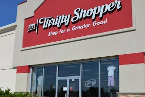 Thrifty Shopper image