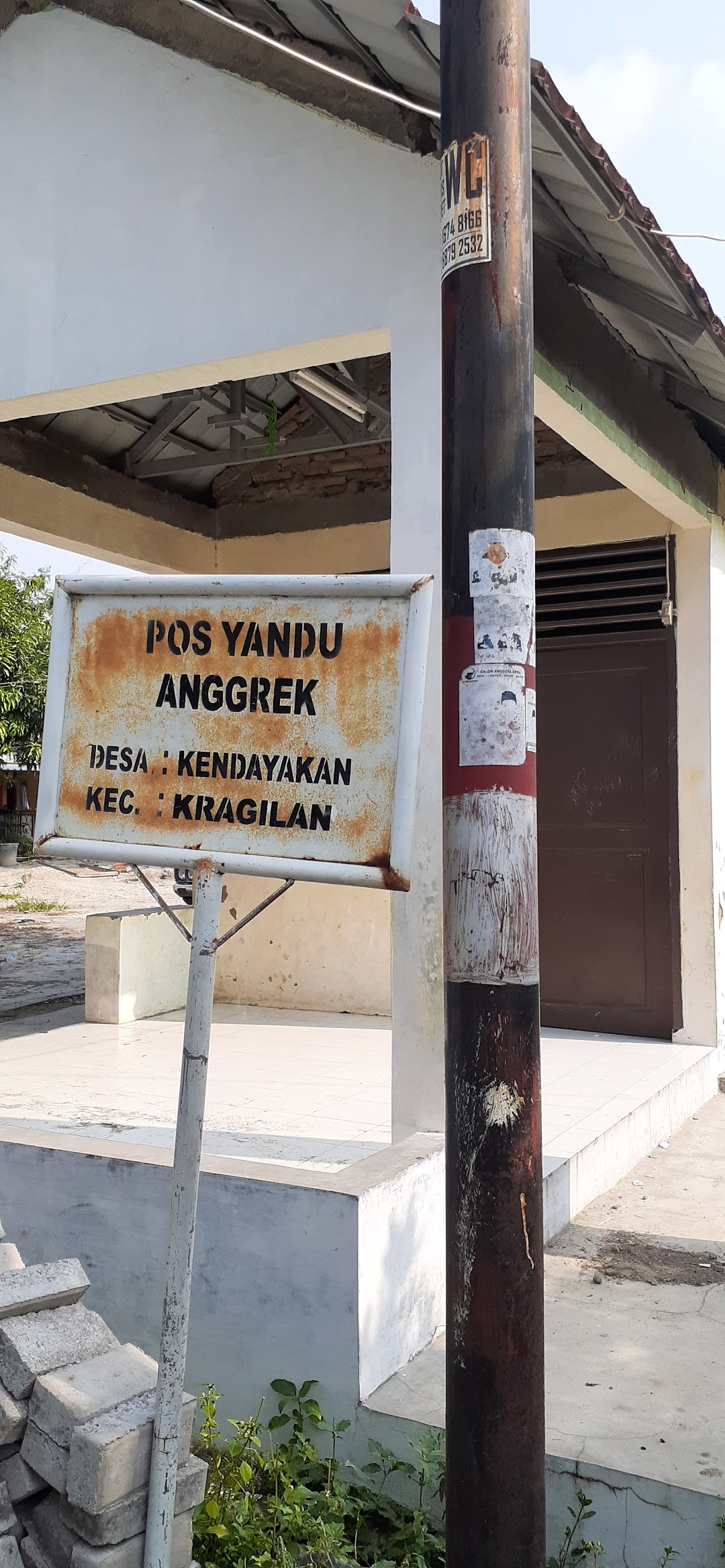 POSYANDU ANGGREK