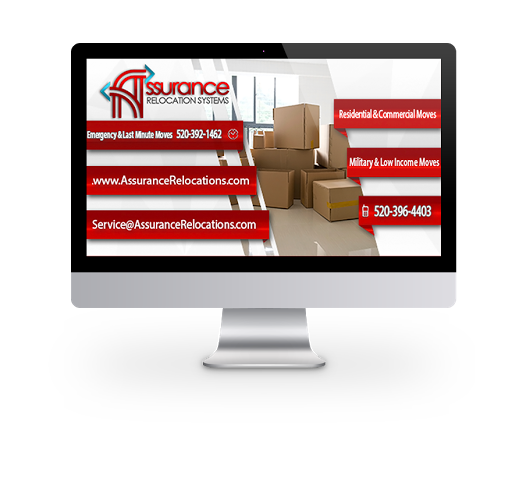 Moving Company «Movers Tucson AZ - Assurance Moving And Storage», reviews and photos, 2880 N Flowing Wells Rd, Tucson, AZ 85705, USA