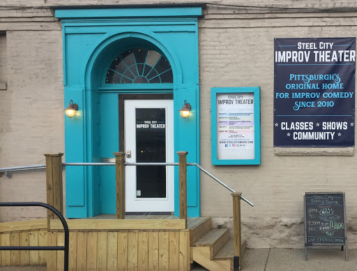 Performing Arts Group «Steel City Improv Theater», reviews and photos, 5950 Ellsworth Ave, Pittsburgh, PA 15232, USA