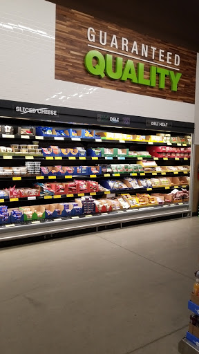 Grocery Store «Aldi», reviews and photos, 367 Sunrise Hwy North Service Rd, Patchogue, NY 11772, USA