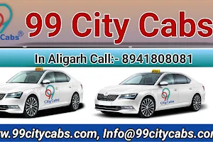99 City Cabs Taxi Service in Aligarh -Delhi airport taxi image